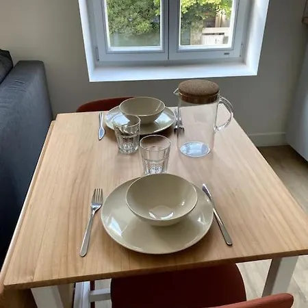 Apartment Magnifique T2 Proche De La Gare