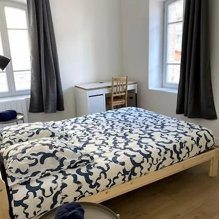 Magnifique T2 Proche De La Gare * Clermont-Ferrand