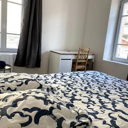 Magnifique T2 Proche De La Gare Apartment