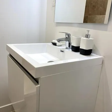 Magnifique T2 Proche De La Gare Apartment *