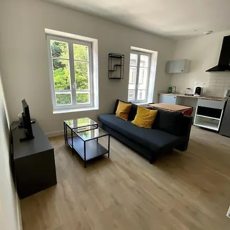 Apartment Magnifique T2 Proche De La Gare