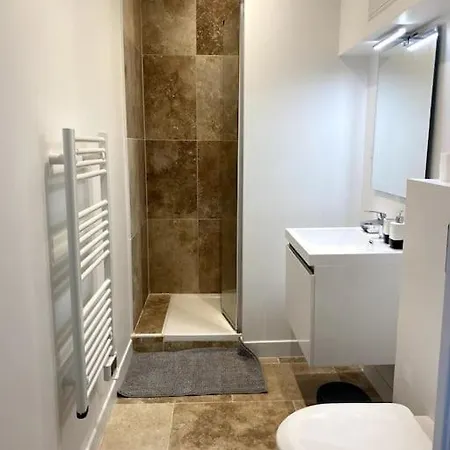 Magnifique T2 Proche De La Gare Apartment *