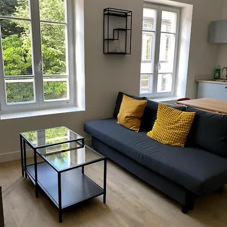 Magnifique T2 Proche De La Gare