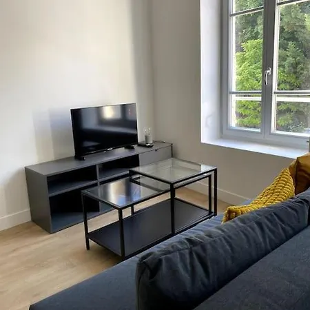 Apartment Magnifique T2 Proche De La Gare