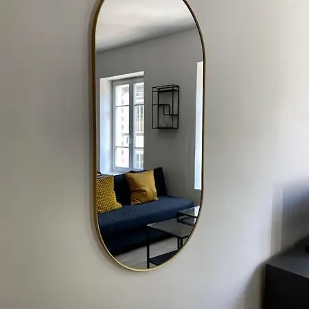 Magnifique T2 Proche De La Gare Apartment Clermont-Ferrand