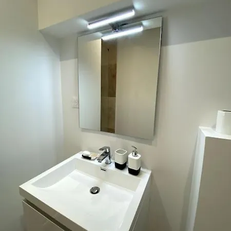 Magnifique T2 Proche De La Gare Apartment *