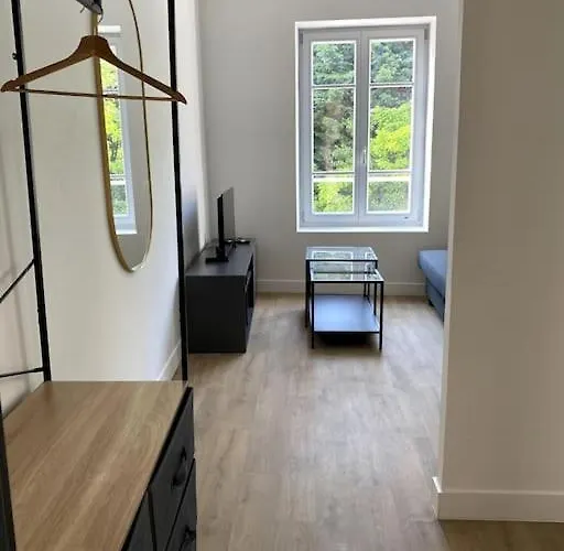 Magnifique T2 Proche De La Gare דירה קלרמונט-פרנד