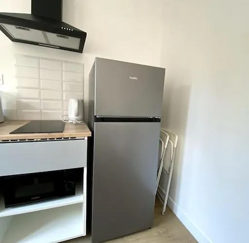 Magnifique T2 Proche De La Gare *