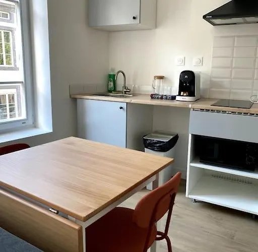 Magnifique T2 Proche De La Gare קלרמונט-פרנד