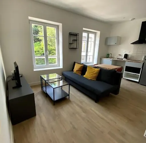 דירה Magnifique T2 Proche De La Gare